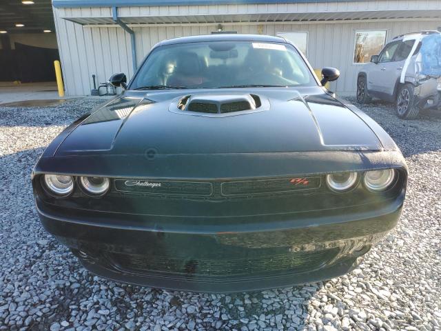  DODGE CHALLENGER 2016 Black