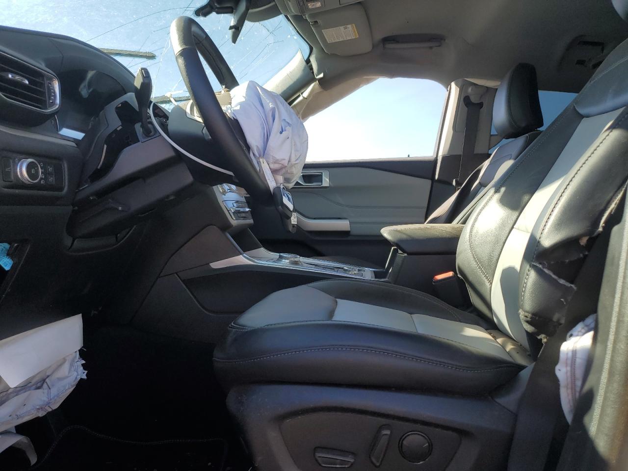 2022 Ford Explorer Xlt VIN: 1FMSK8DH3NGC15996 Lot: 67791324