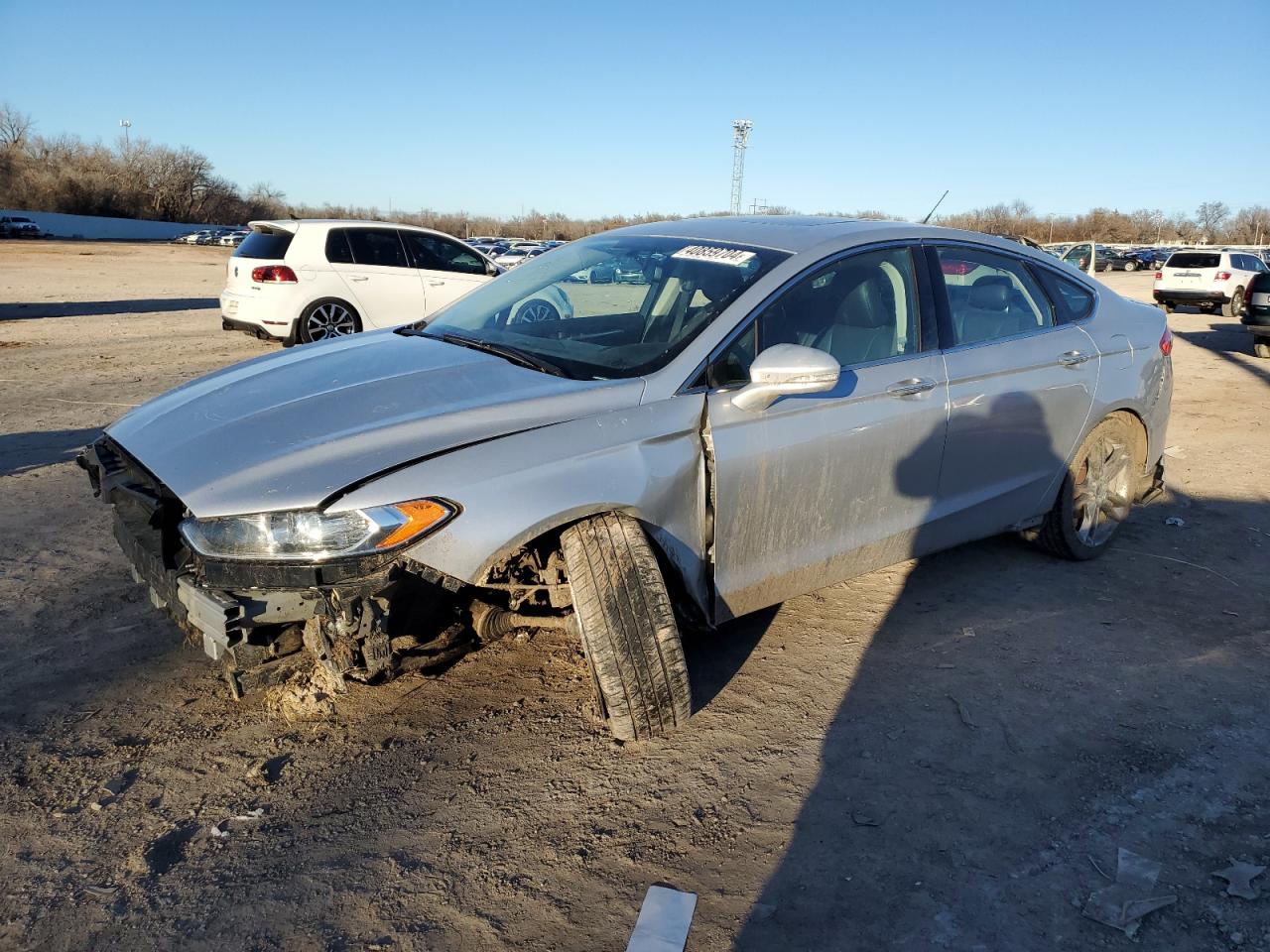 3FA6P0K95FR205331 2015 FORD FUSION - Image 1