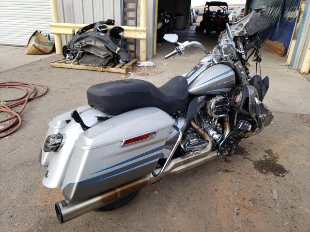  HARLEY-DAVIDSON FLTRUSE CV 2016 Сріблястий