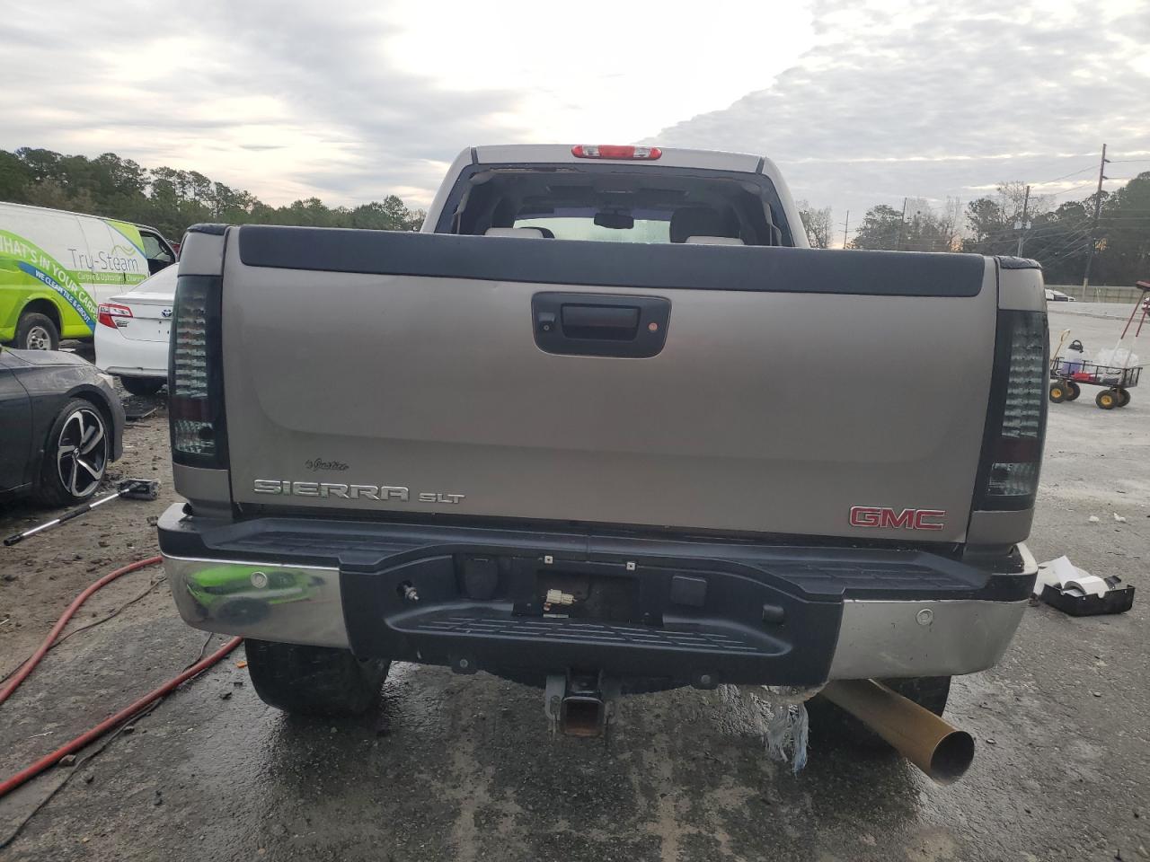 1GTHK63679F154246 2009 GMC Sierra K2500 Slt