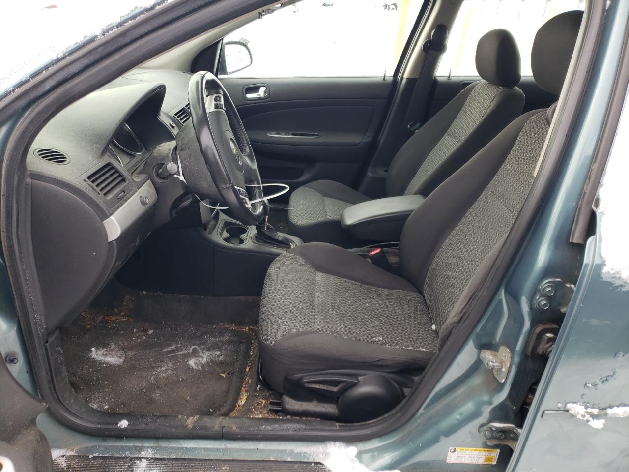 2010 Chevrolet Cobalt 1Lt VIN: 1G1AD5F54A7202978 Lot: 54125964