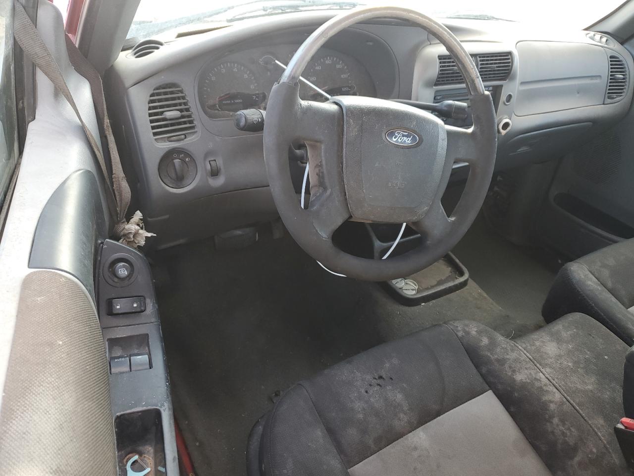 2009 Ford Ranger Super Cab VIN: 1FTYR14D89PA31321 Lot: 39063754