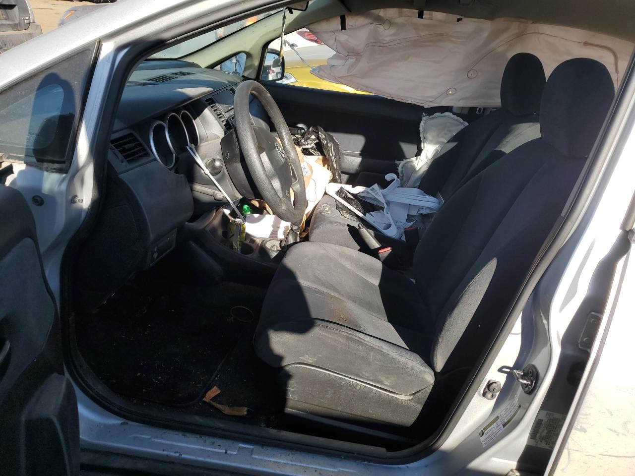 2011 Nissan Versa S VIN: 3N1CC1AP2BL373281 Lot: 36924034