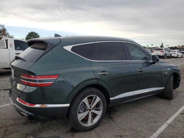  GENESIS GV80 2023 Zielony