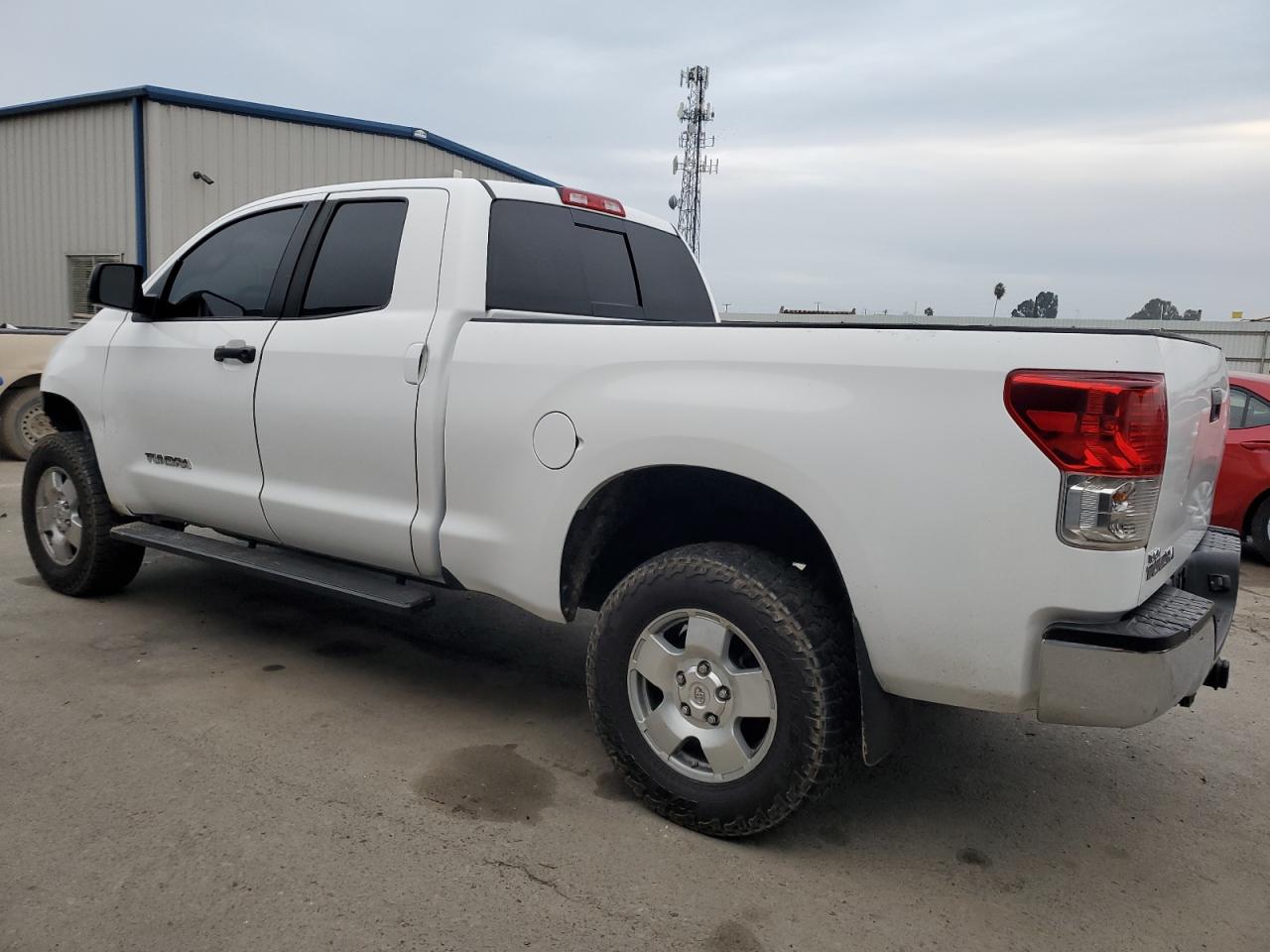 2013 Toyota Tundra Double Cab Sr5 VIN: 5TFUM5F17DX049678 Lot: 39204964