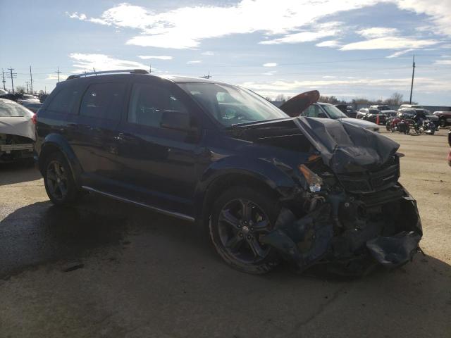 Паркетники DODGE JOURNEY 2015 Синій