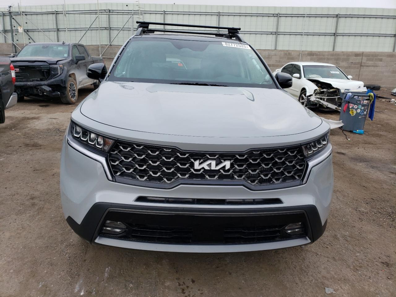 2023 Kia Sorento Ex VIN: 5XYRHDLFXPG231094 Lot: 82772533