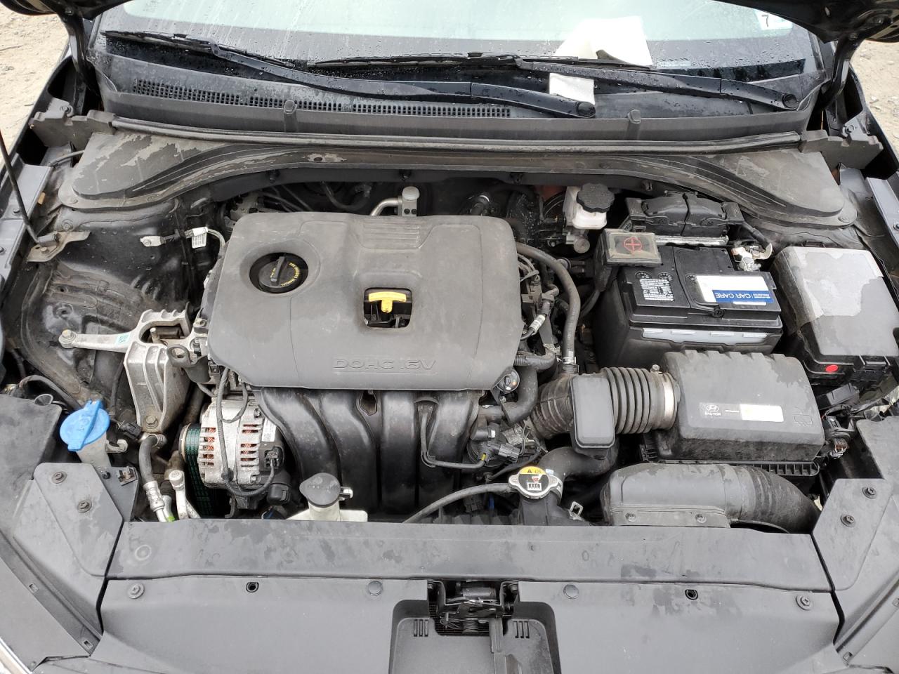 2019 Hyundai Elantra Sel VIN: 5NPD84LF5KH495772 Lot: 66457464