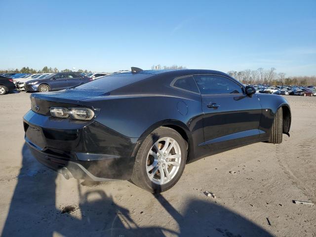  CHEVROLET CAMARO 2020 Czarny