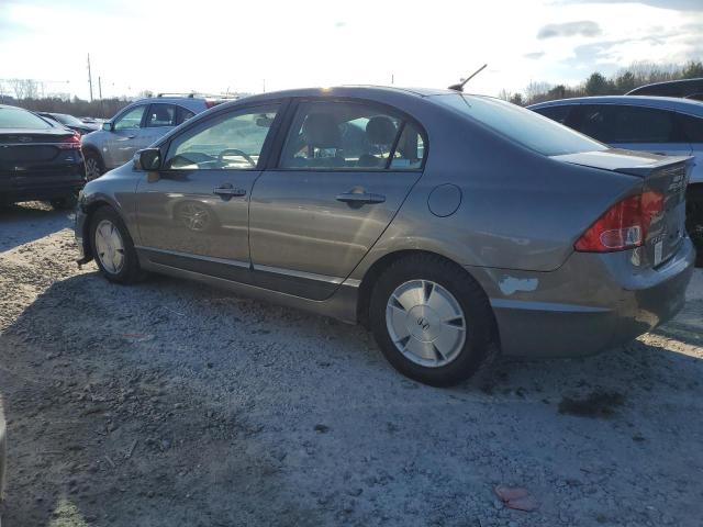 JHMFA36296S022611 | 2006 Honda civic hybrid