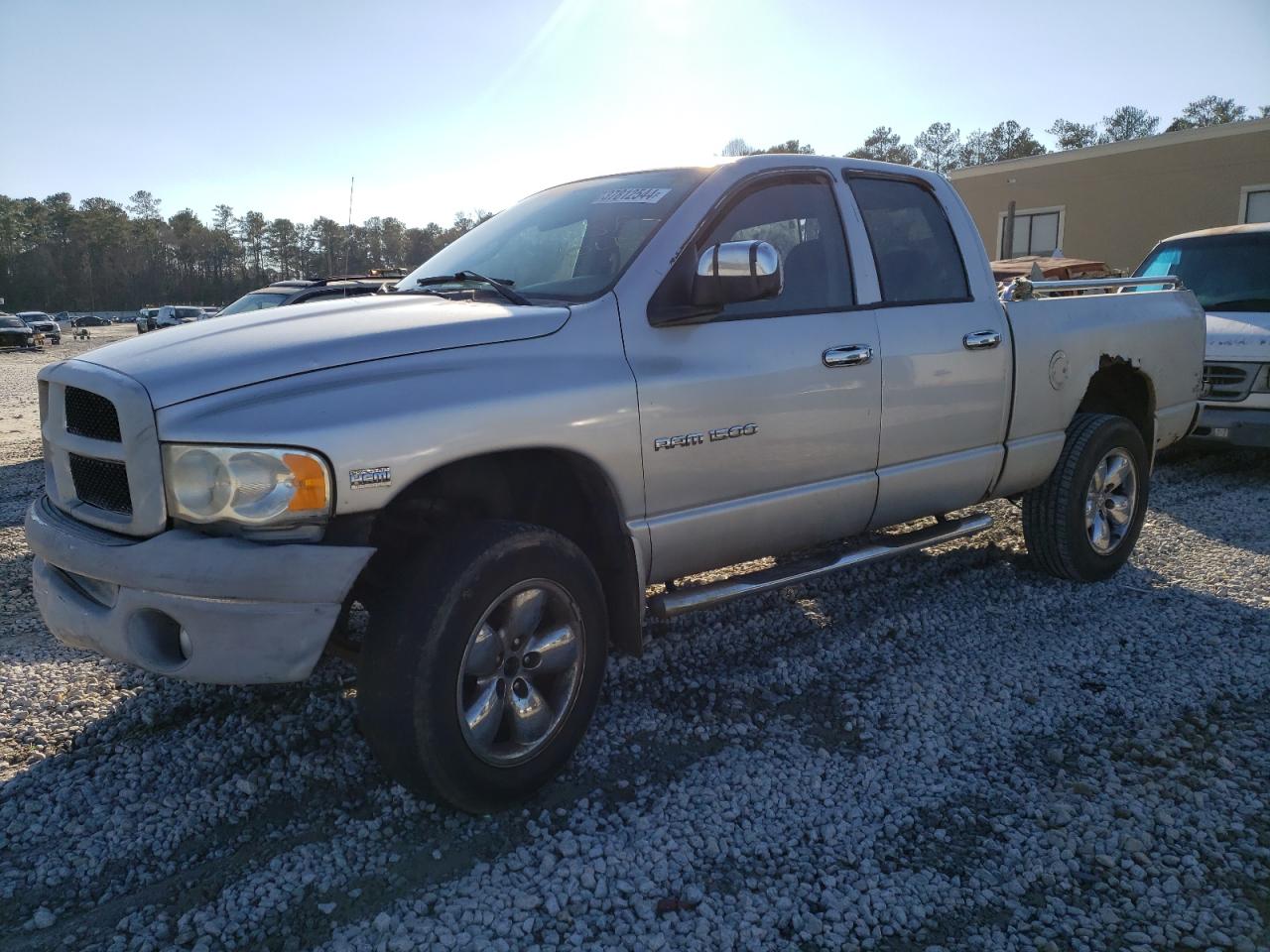 2005 Dodge Ram 1500 St de vânzare în Ellenwood, GA - Front End