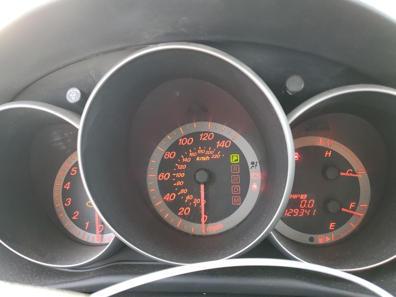 2004 Mazda 3 Hatchback VIN: JM1BK343X41166759 Lot: 82789813