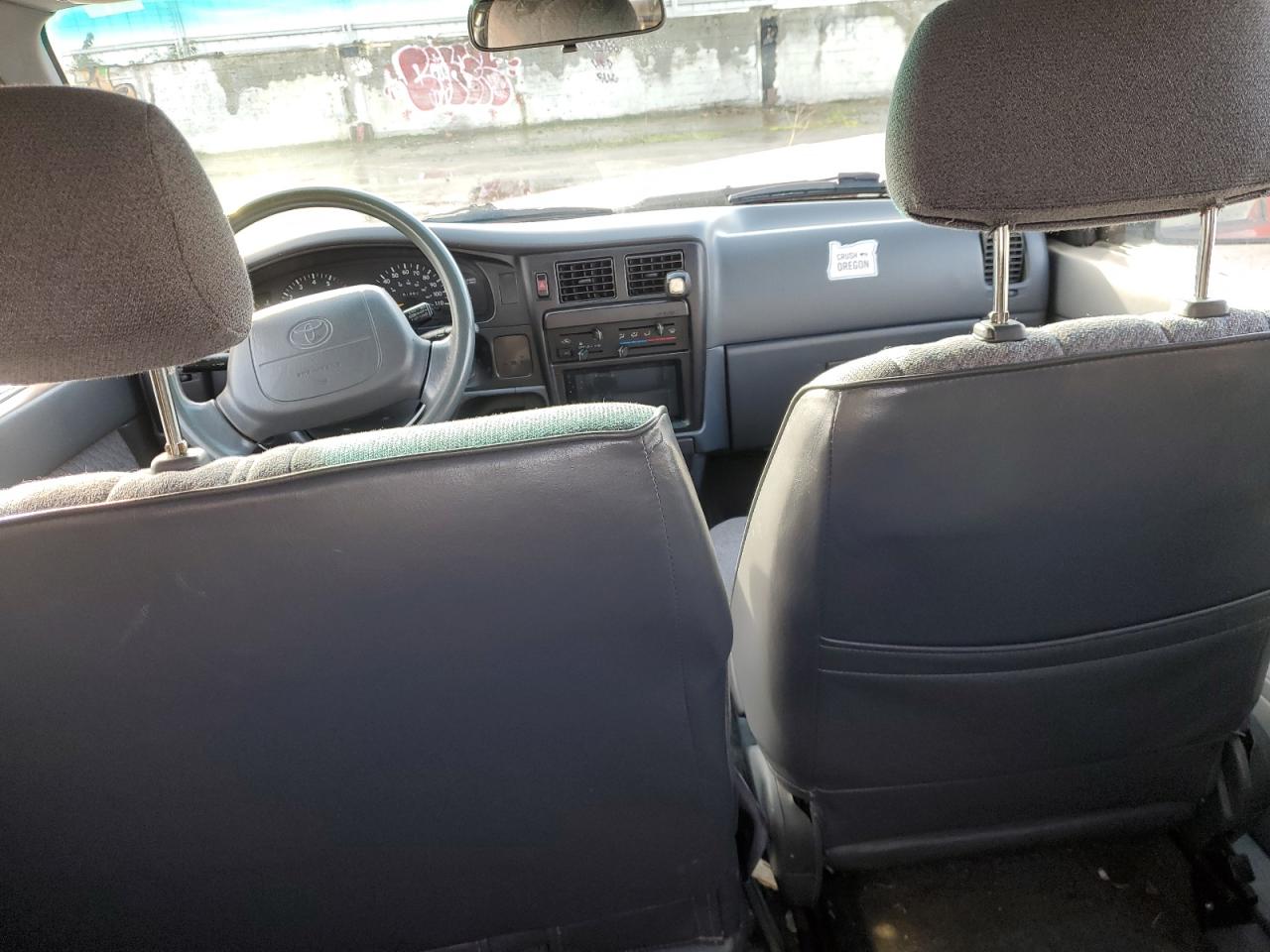 1997 Toyota Tacoma Xtracab VIN: 4TAVL52N1VZ239445 Lot: 36921544