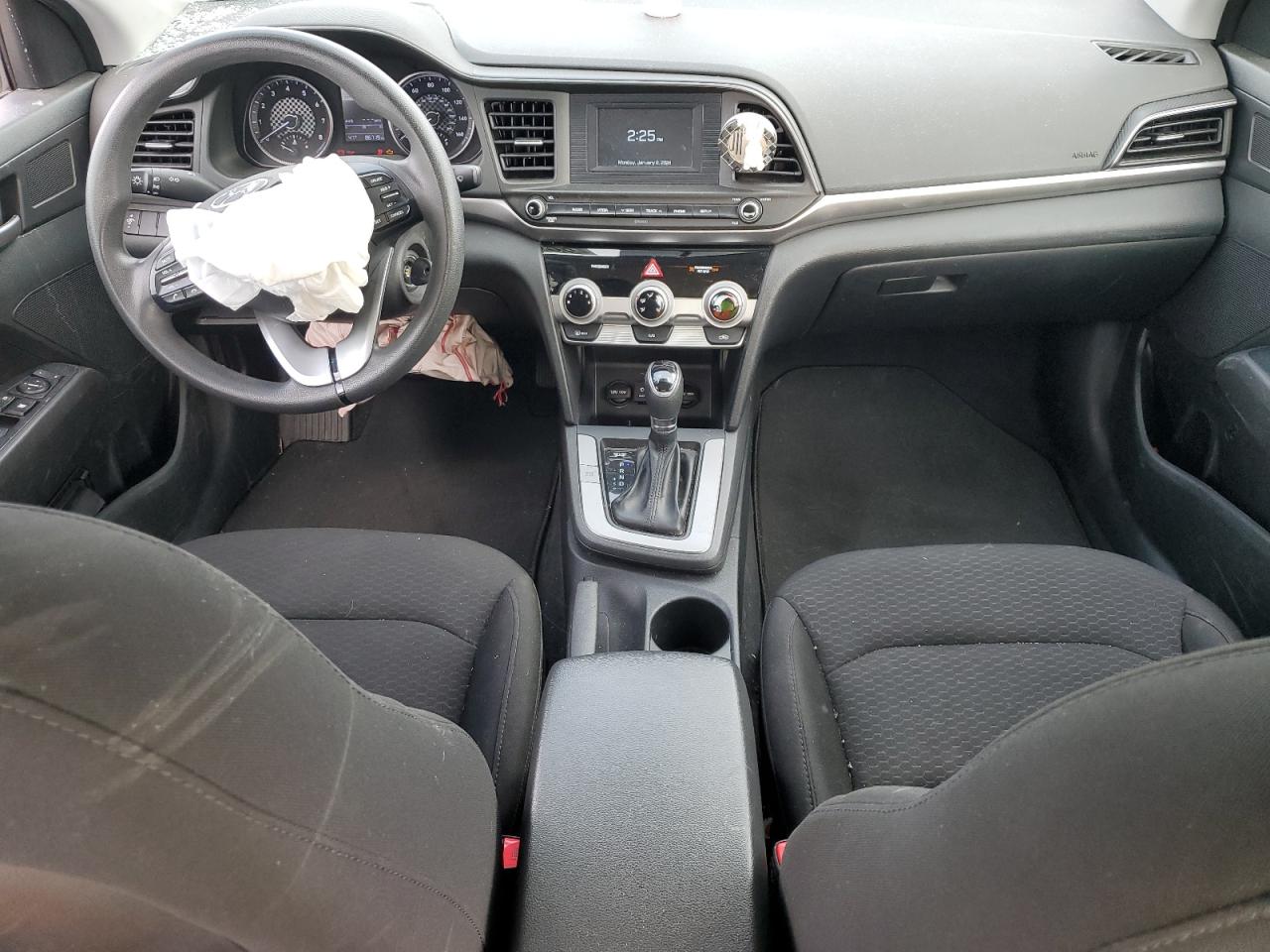 2019 Hyundai Elantra Se VIN: 5NPD74LF3KH466998 Lot: 36899794