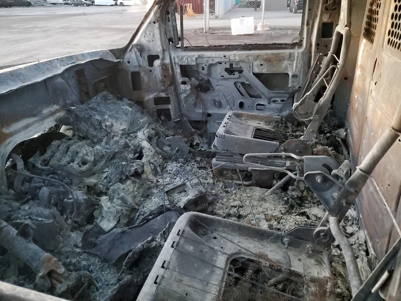 2020 Chevrolet Express G2500 VIN: 1GCWGAFP4L1155097 Lot: 52856124