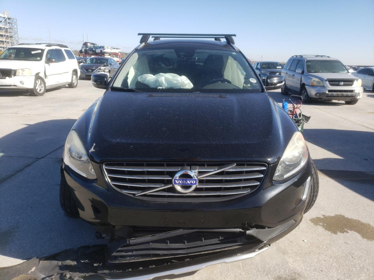 2015 Volvo Xc60 T6 Premier VIN: YV449MDK6F2709133 Lot: 36899724