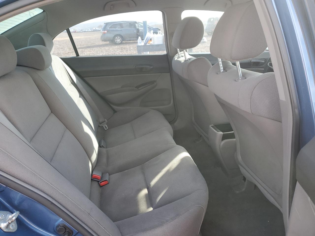 2010 Honda Civic Vp VIN: 19XFA1F36AE069900 Lot: 82781723