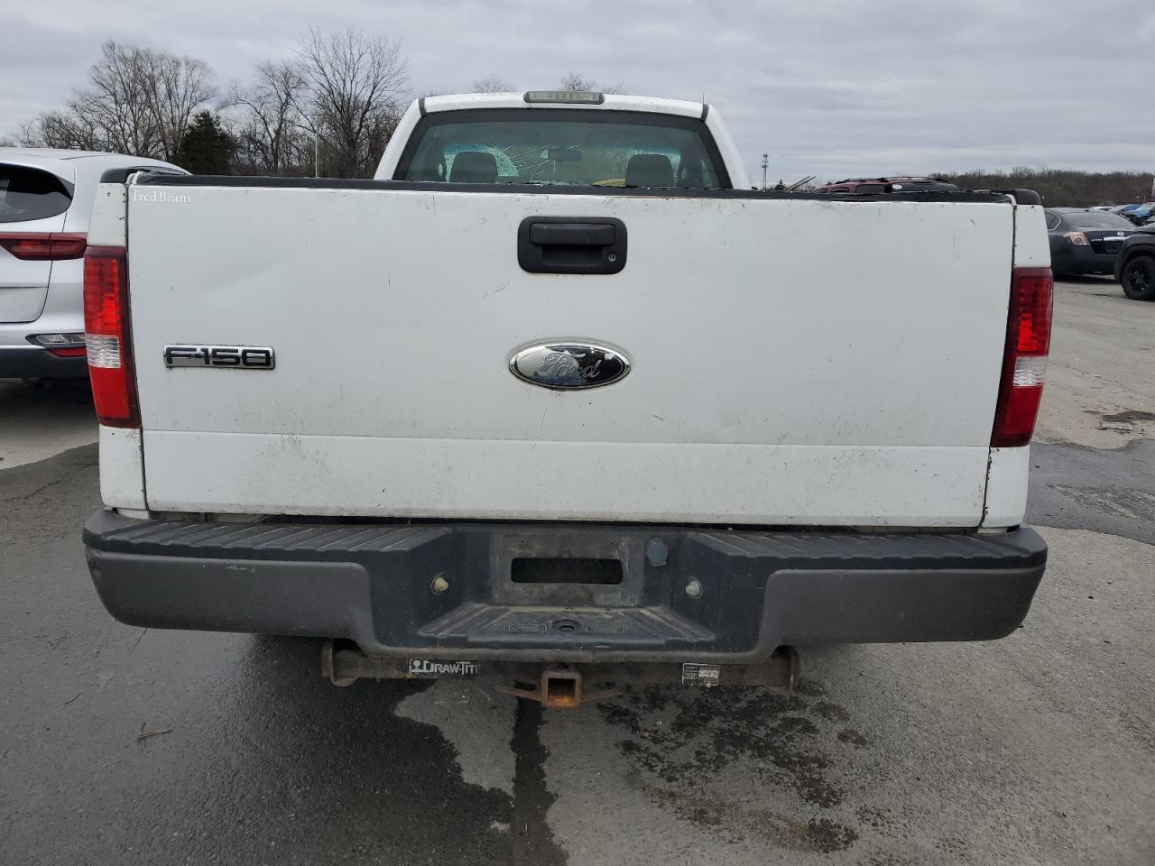 2007 Ford F150 VIN: 1FTRF122X7NA06525 Lot: 40524774