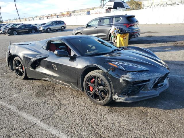  CHEVROLET CORVETTE 2022 Черный