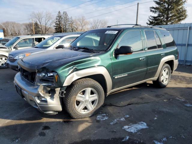 2003 Chevrolet Trailblazer 