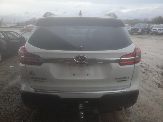  SUBARU ASCENT 2021 Biały