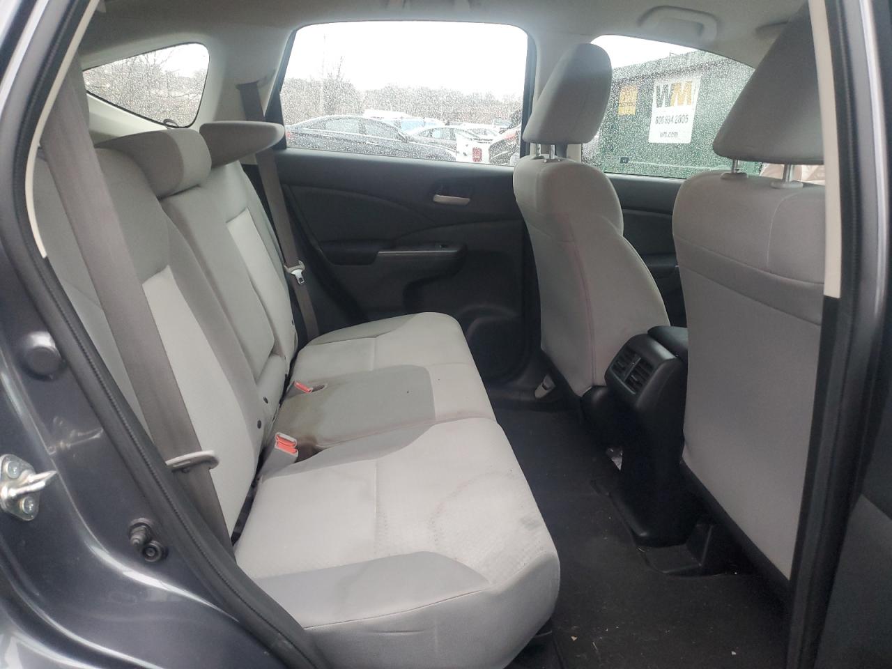 2HKRM3H36GH566690 2016 Honda Cr-V Lx