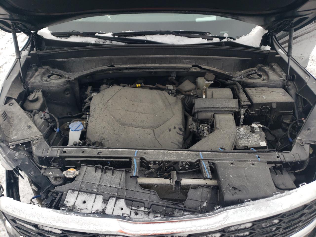 2022 Kia Telluride Sx VIN: 5XYP5DHC5NG298925 Lot: 82848063