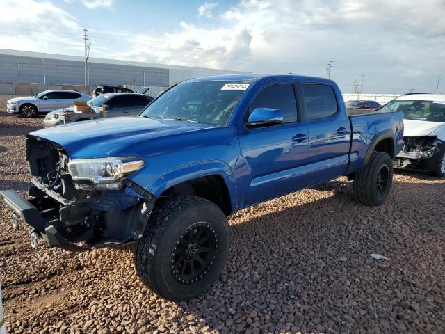  TOYOTA TACOMA 2018 Синій