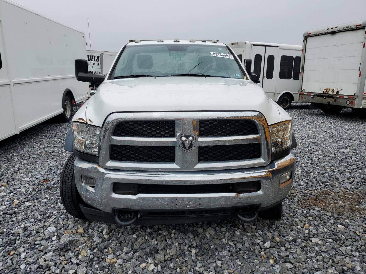 2018 Ram 5500 VIN: 3C7WRNDL2JG360016 Lot: 82136903