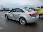 2012 Chevrolet Cruze Ltz for Sale in Woodburn, OR - Side