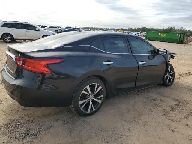  NISSAN MAXIMA 2017 Czarny