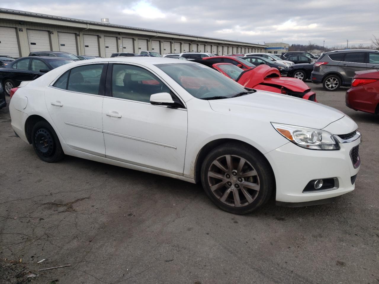 VIN 1G11D5SL2FF261920 2015 CHEVROLET MALIBU no.4