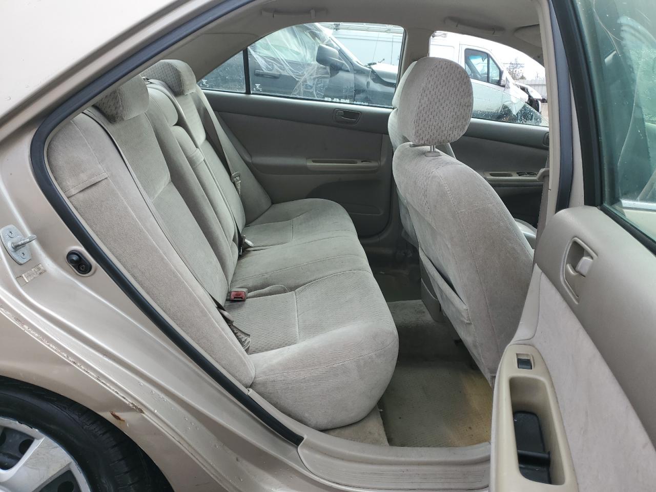 2003 Toyota Camry - Image 10