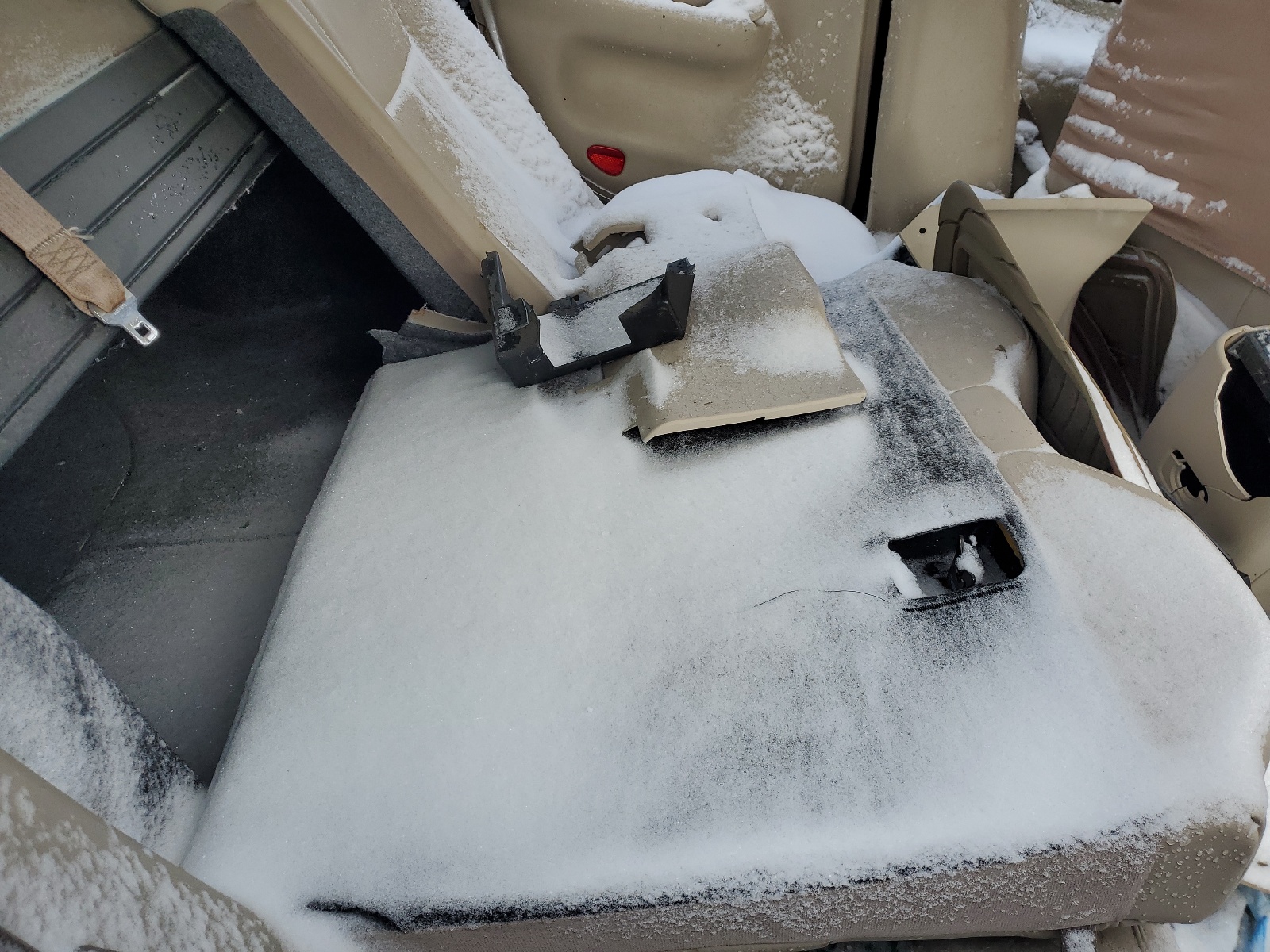 2G1WH52K449401991 2004 Chevrolet Impala Ls