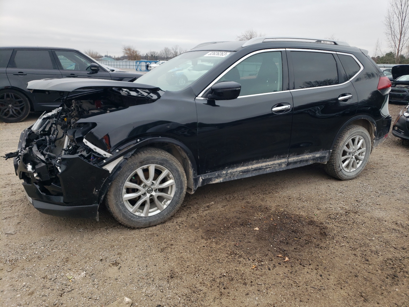 5N1AT2MV0LC745598 2020 Nissan Rogue S