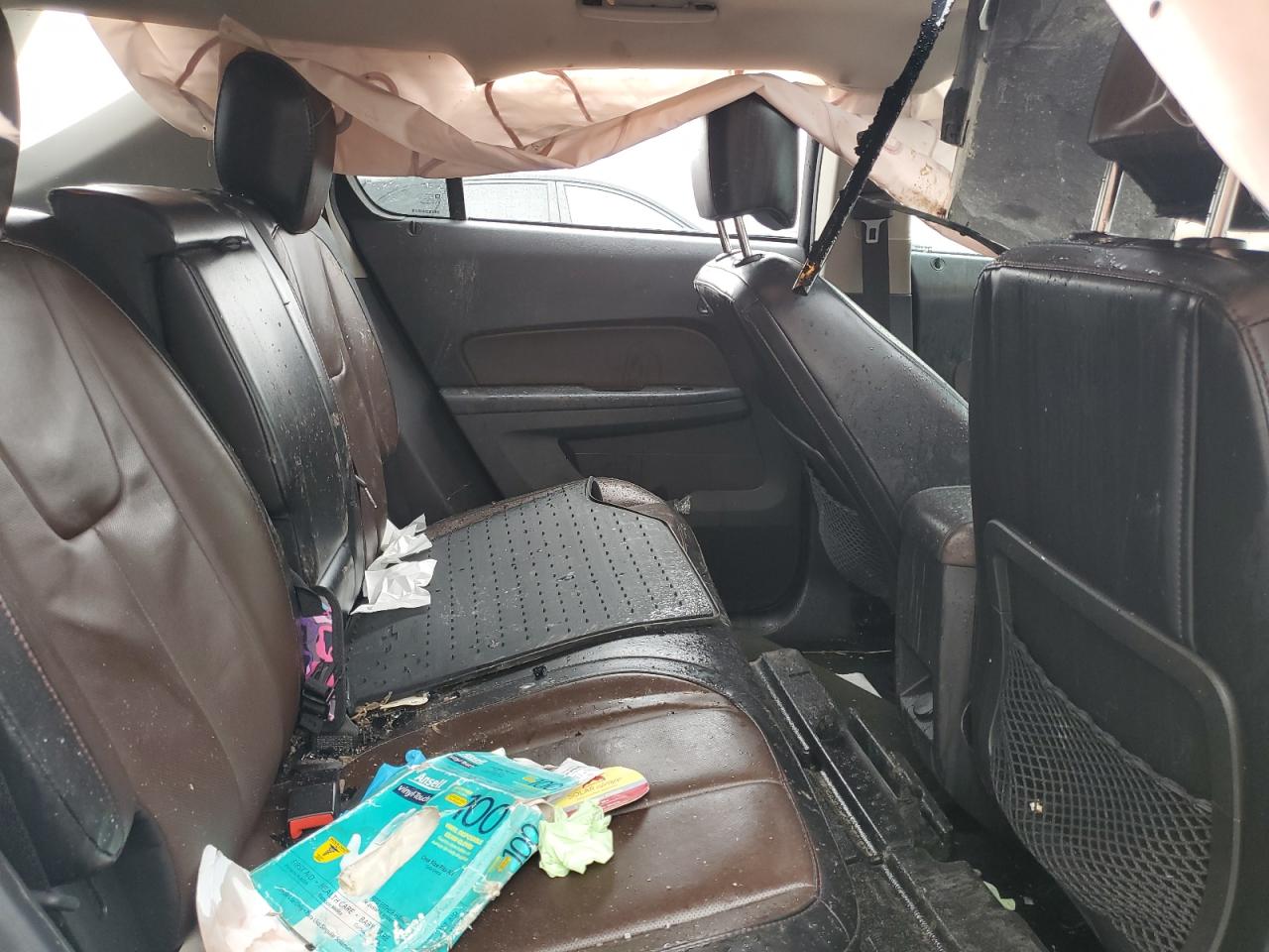 2013 Chevrolet Equinox Lt VIN: 2GNFLNEK9D6195075 Lot: 40096974