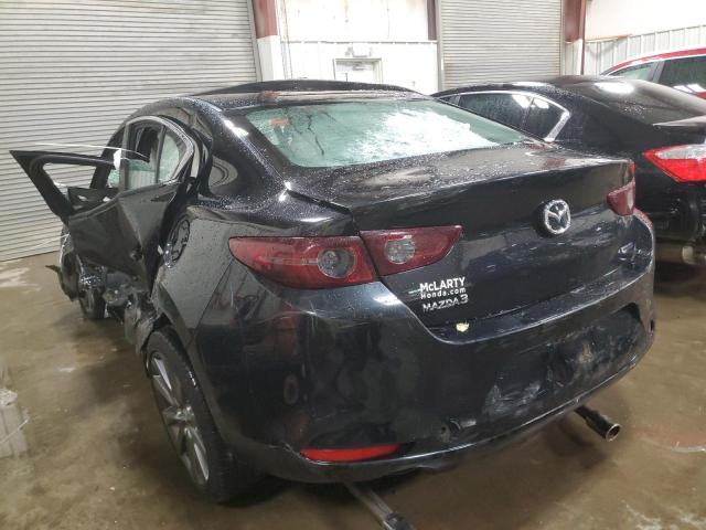  MAZDA 3 2021 Чорний