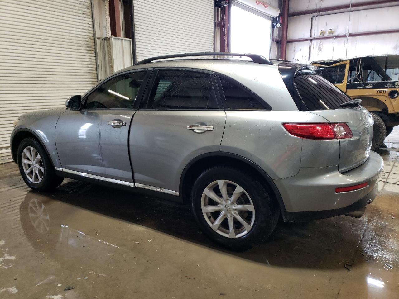 2006 Infiniti Fx35 VIN: JNRAS08W16X209710 Lot: 82462853