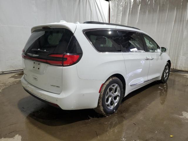  CHRYSLER PACIFICA 2022 Белый