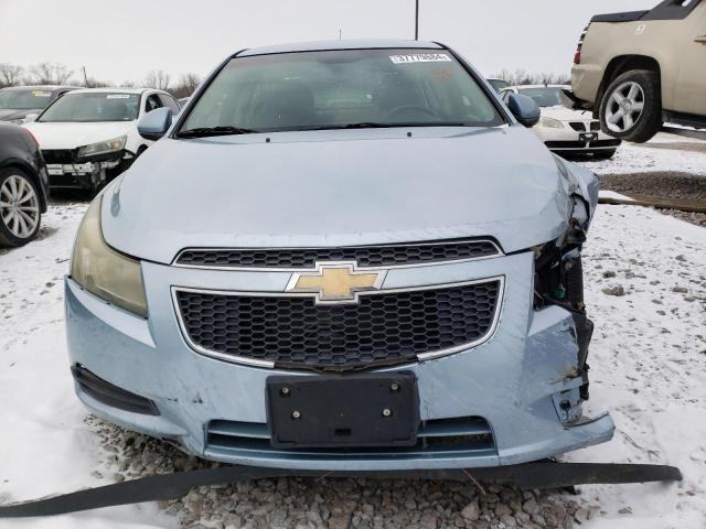 Седаны CHEVROLET CRUZE 2012 Синий