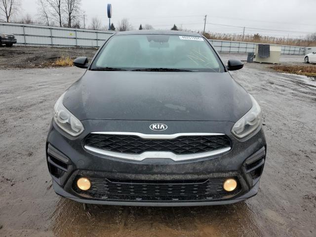  KIA FORTE 2021 Black