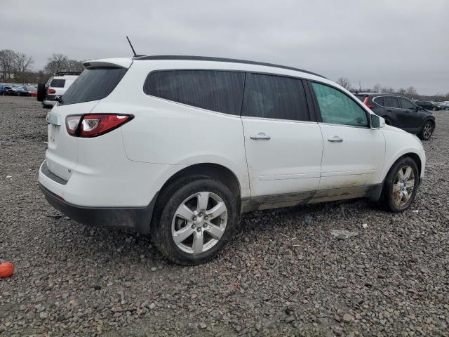  CHEVROLET TRAVERSE 2017 White