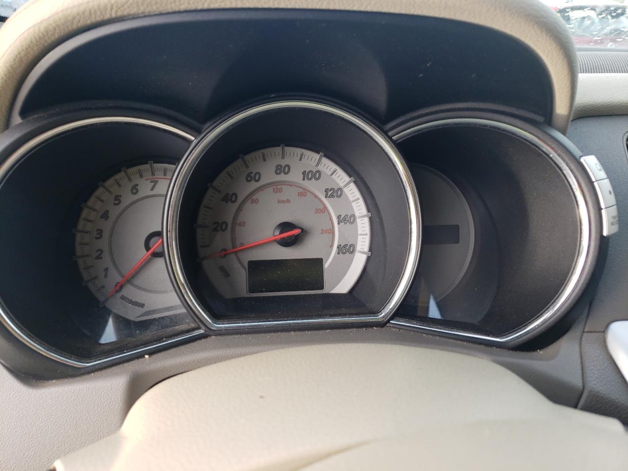 2009 Nissan Murano S VIN: JN8AZ18U99W011827 Lot: 37143934