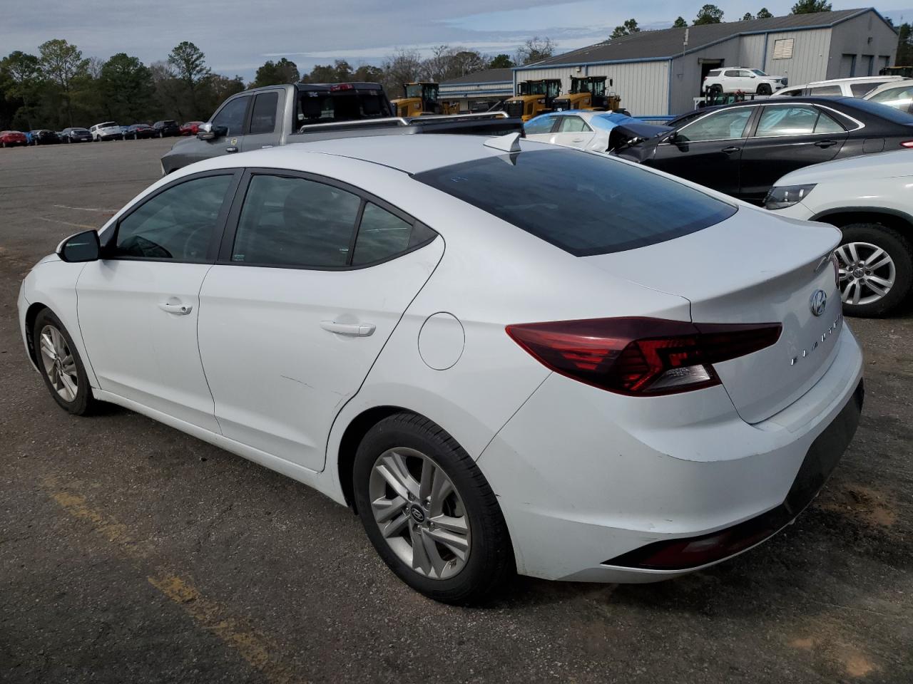 5NPD84LF9KH477209 2019 Hyundai Elantra Sel