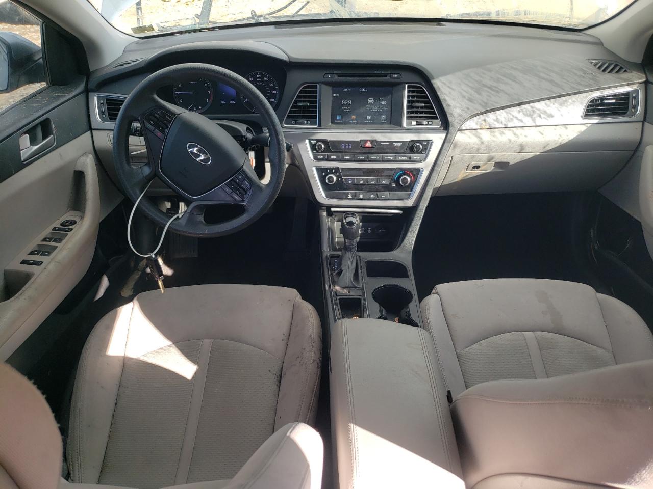 5NPE24AF3GH359589 2016 Hyundai Sonata Se