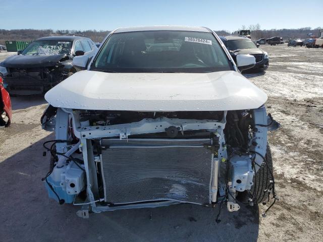  TOYOTA RAV4 2023 Белый