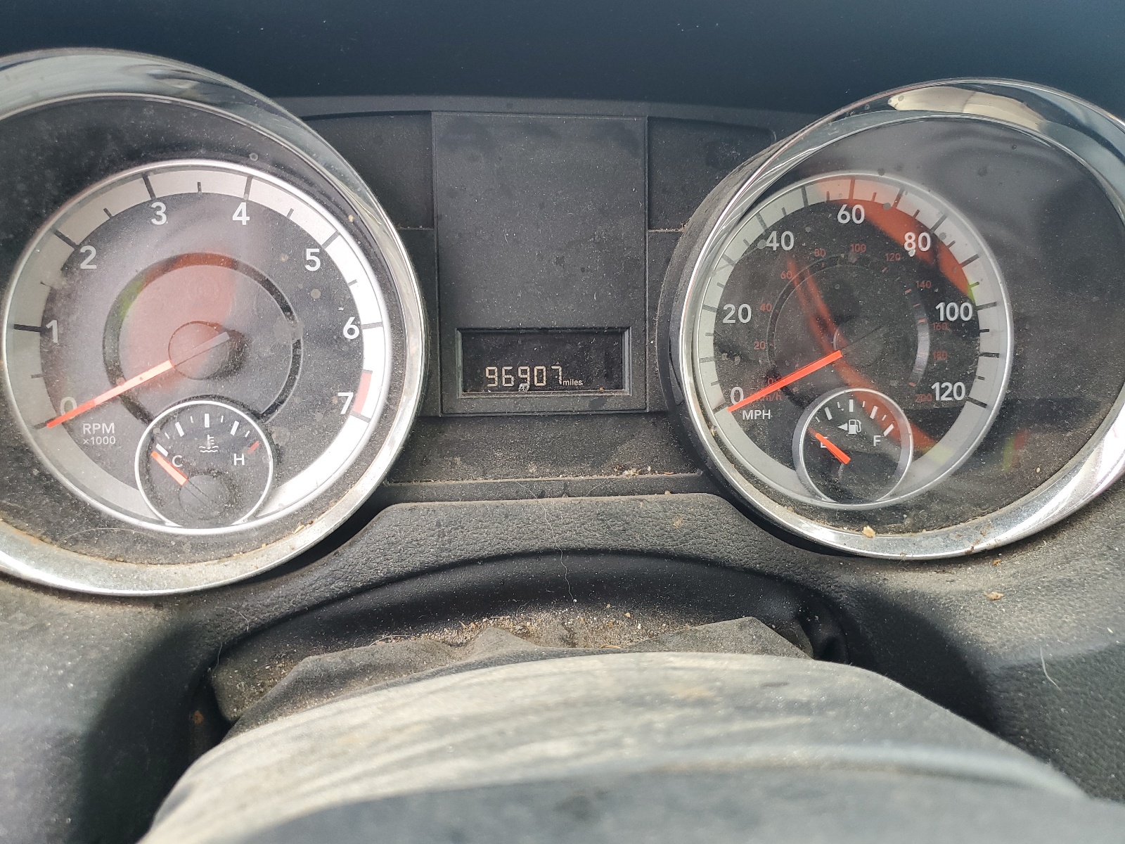 2C4RDGBG4ER378415 2014 Dodge Grand Caravan Se