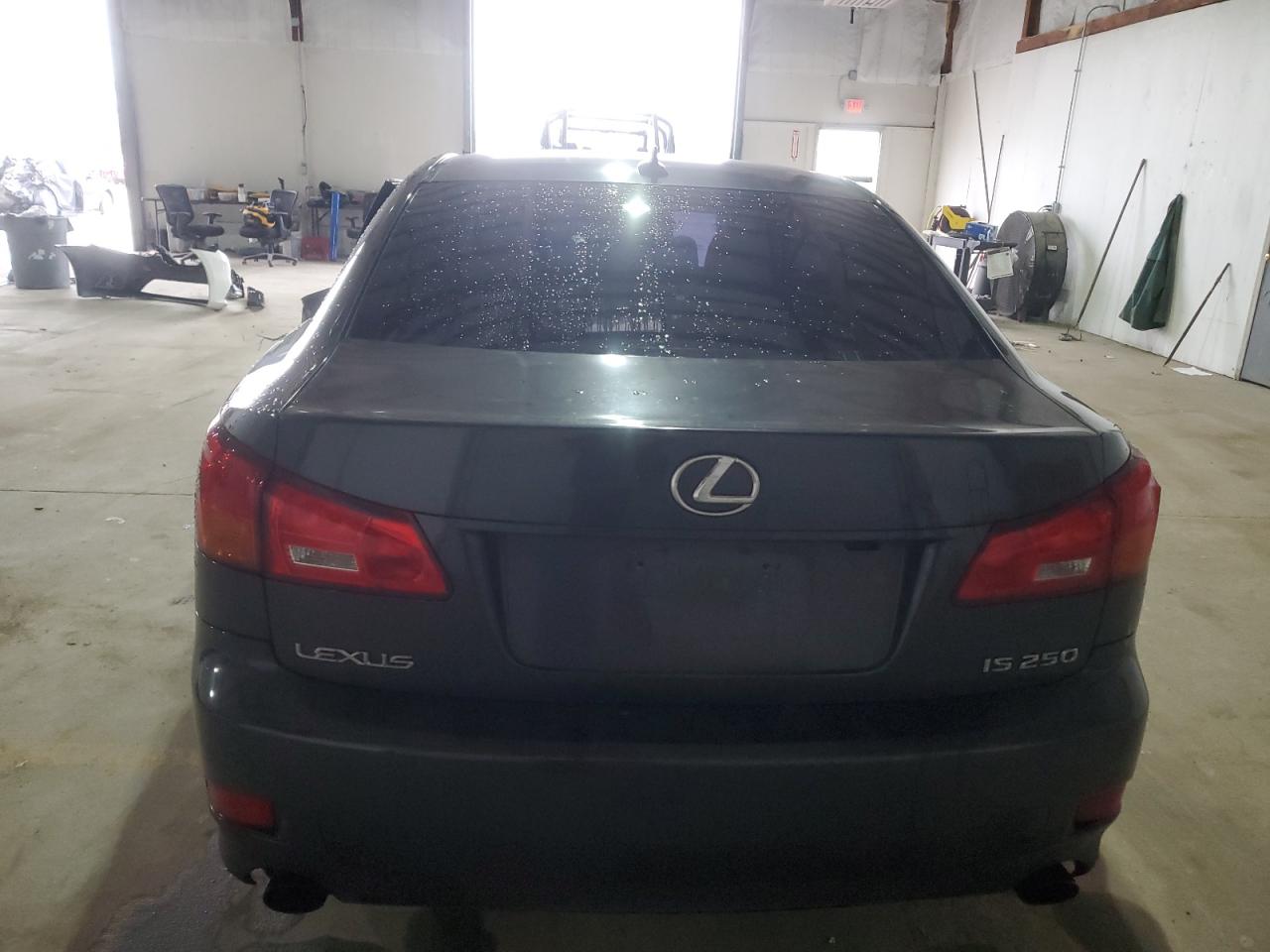 2008 Lexus Is 250 VIN: JTHBK262X82082678 Lot: 37528124