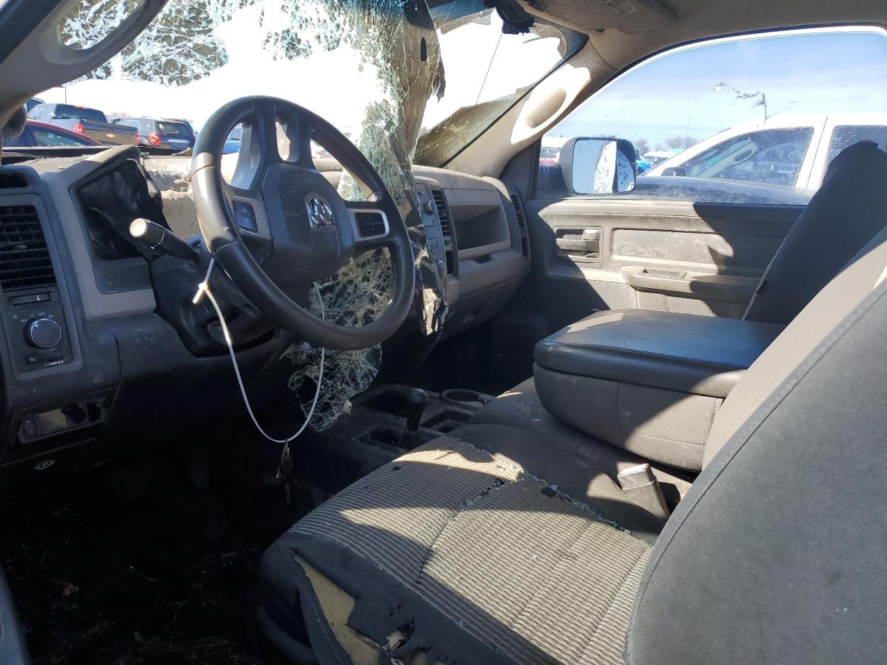 2011 Dodge Ram 3500 VIN: 3D73Y4EL3BG625156 Lot: 82441323